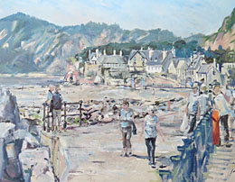 Paintings of Devon